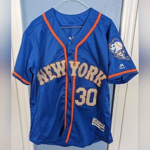 New York Mets Michael Conforto Jersey
